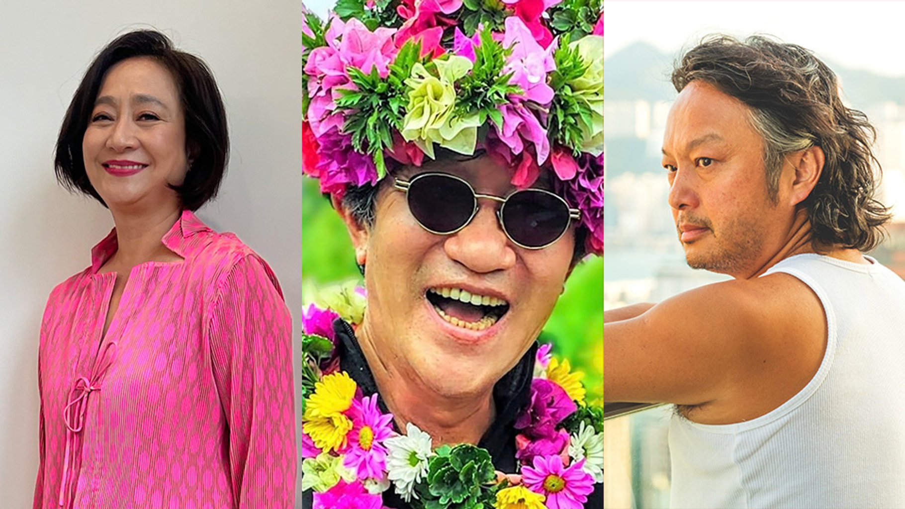 酷兒影展正在「發生中」展現性別的多元樣貌!褚明仁、虞戡平、楊麗音等逾國內外影人出席映後