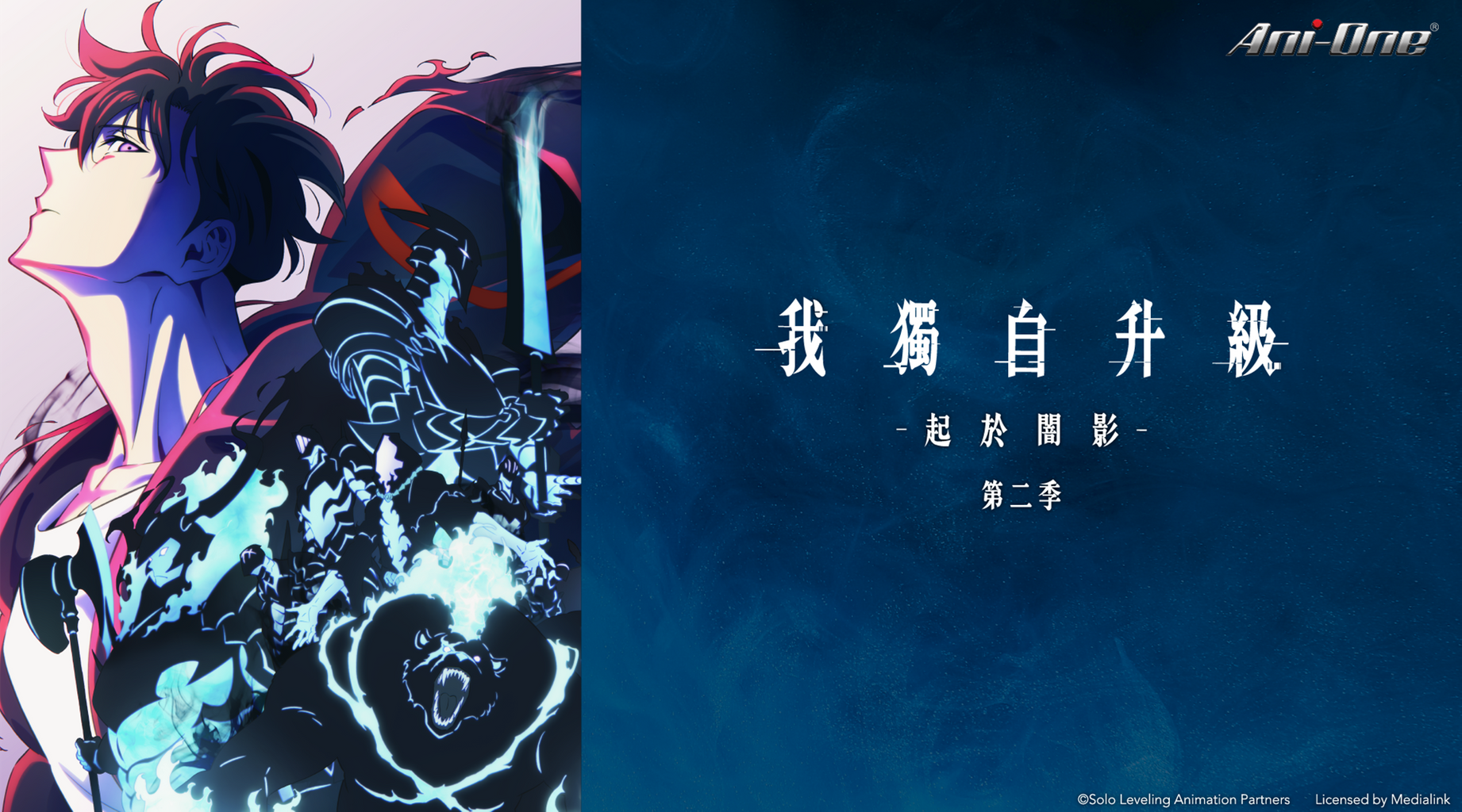 我獨自升級 第二季 -起於闇影-｜第13集 你不是E級對吧