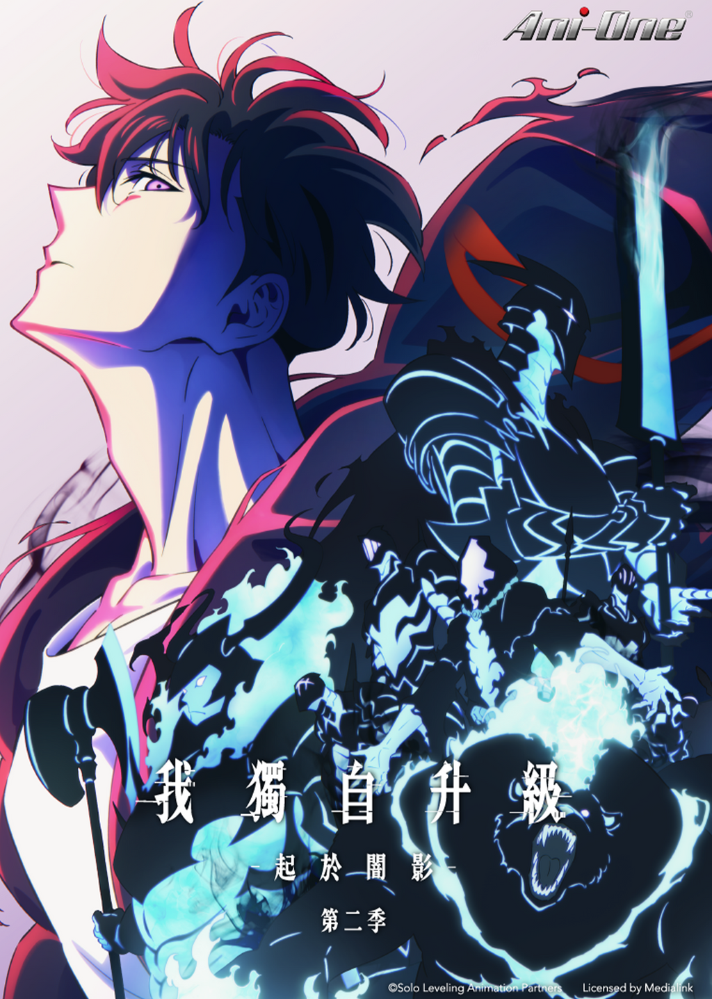 我獨自升級 第二季 -起於闇影-｜第13集 你不是E級對吧