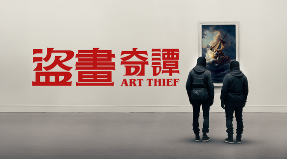 盜畫奇譚