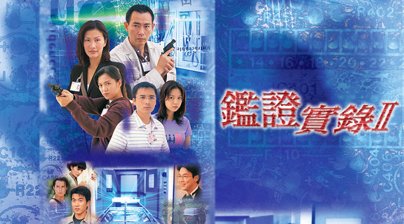 鑑證實錄II