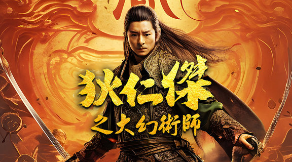 狄仁傑之大幻術師