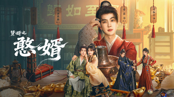 賢婿之憨婿