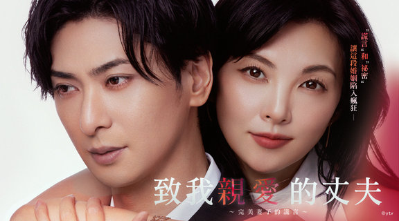 致我親愛的丈夫～完美妻子的謊言～
