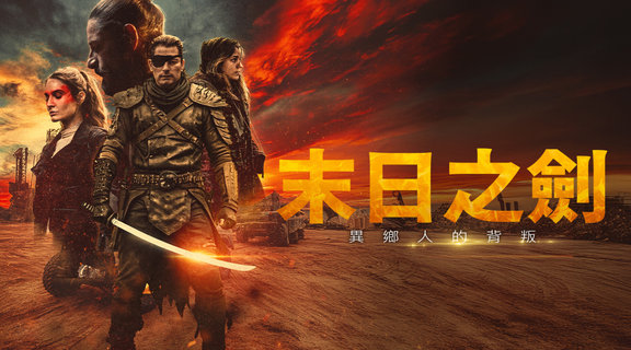 末日之劍：異鄉人的背叛
