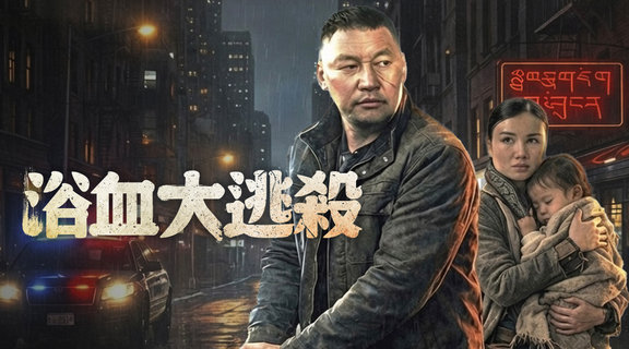 浴血大逃殺