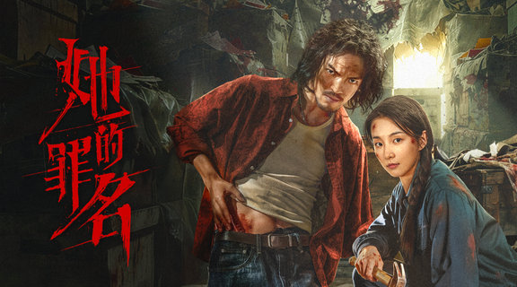 她的罪名